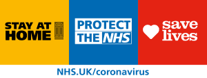Stay Home, Protect the NHS