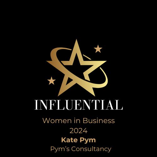 Kate Pym Honoured as Influential Businesswoman of the Year