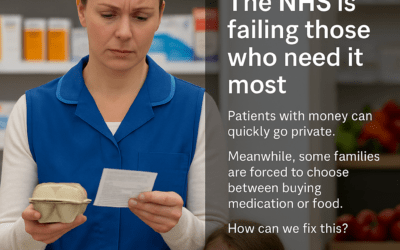 Our NHS is failing those who need it most 