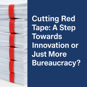 Cutting red tape within the NHS