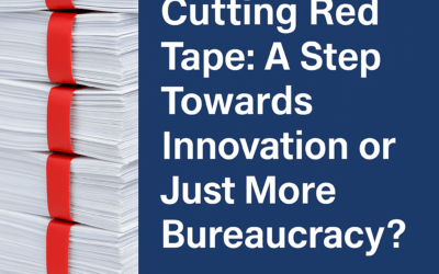 Cutting Red Tape: a Step towards Innovation or just more Bureaucracy? 