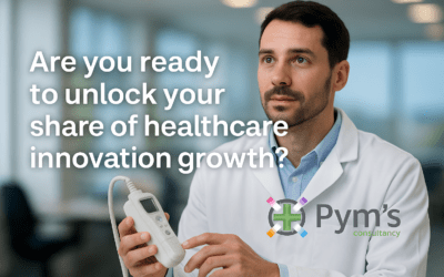 Unlocking the Health Innovation Prize: what it means for Innovators and how Pym’s can help