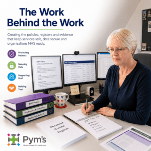 The Work behind the Work
